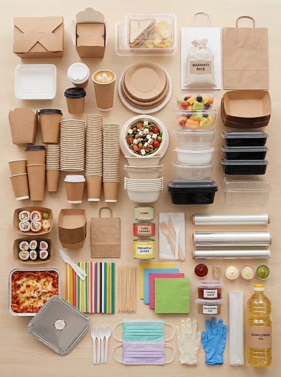 ME Trade Company Products