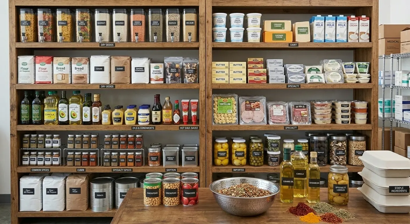 Food Products & Ingredients